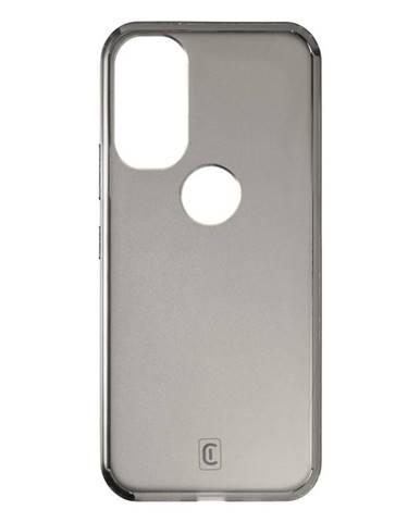 Kryt na mobil CellularLine Antimicrob na Samsung Galaxy A21s čierny