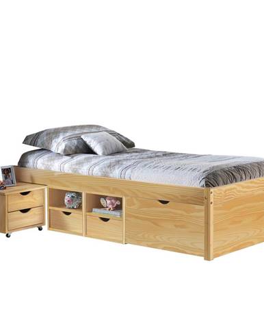 Multifunkčná posteľ CLAAS 90x200