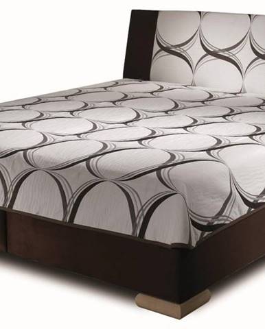New Design  Manželská posteľ Adele 160 Varianta