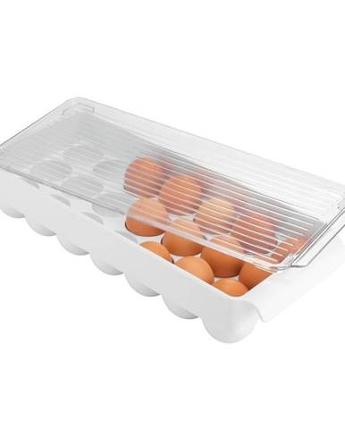Úložný systém na vajíčka InterDesign Fridge Egg Large