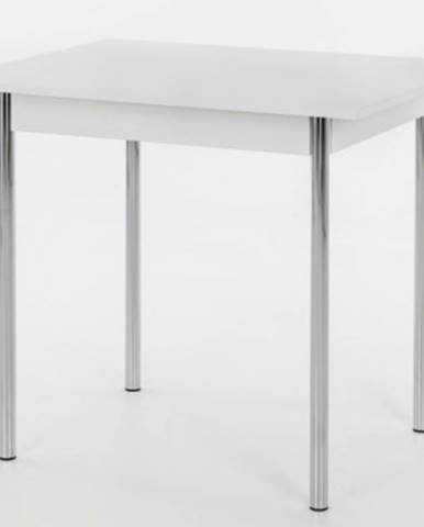 Jedálenský stôl Köln I 90x65 cm, biely
