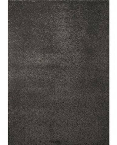 Koberec Shaggy 80x150 cm, šedý