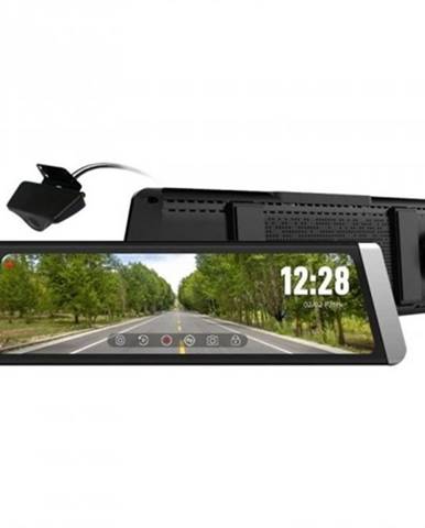 Duálna kamera do auta Cel-Tec M10S GPS, FullHD, 140°