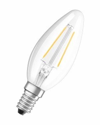 LED žiarovka Osram STAR, E14, 2,8W, sviečka, retro, teplá biela