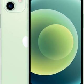 Mobilný telefón Apple iPhone 12 256GB, zelená