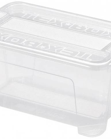 Úložný box s vekom Heidrun HDR7201, 4,5l, plast