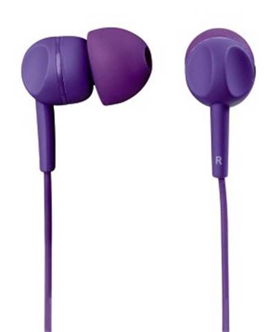 Slúchadlá do uší Thomson EAR3005, fialové