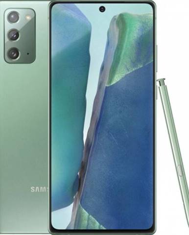 Mobilný telefón Samsung Galaxy Note 20 8GB/256GB, zelená