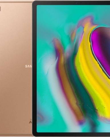 Tablet Samsung Galaxy Tab S5e SM-T725NZDAXEZ 64GB LTE Gold