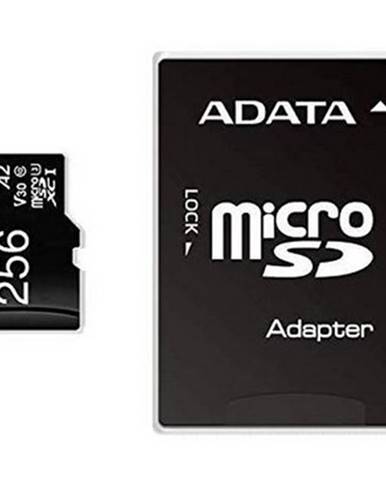 Micro SDXC karta Adata 256GB