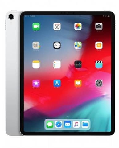 Apple iPad Pro 12,9'' Wi-Fi 64GB - Silver 2019