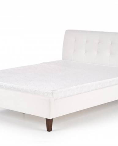 Čalúnená posteľ Kirsty 160x200, vrátane roštu, bez matracov