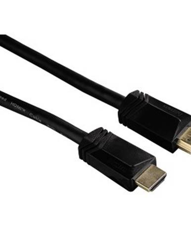 HDMI kábel Hama 122104, pozlátený, 2.0, 1,5m
