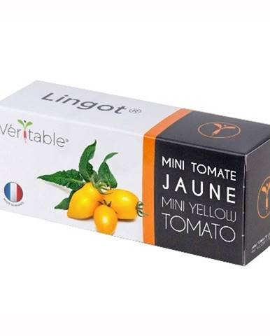 BIO Mini žltá paradajky pre SMART kvetináče Véritable