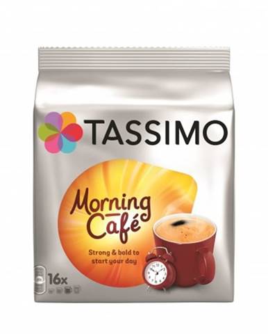 Kapsule Tassimo Jacobs Morning Café, 16 ks