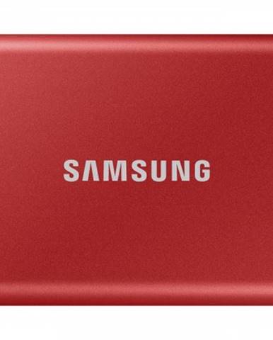 SSD disk 500GB Samsung T7