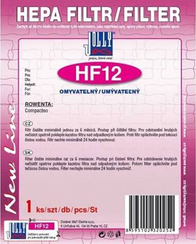 HEPA filter Rowenta HF12 Compacteo