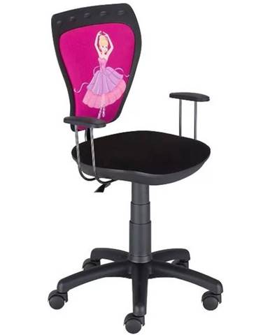 Kancelárska stolička Ministyle New GTP balerina