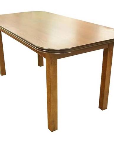 Jedálenský stôl  ST11 160X80+40 orech svetlý R