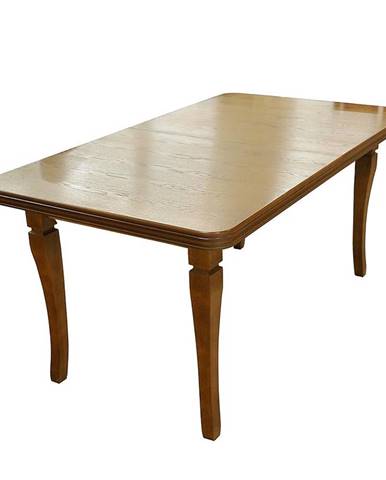Jedálenský stôl ST26 160 x 90+40 orech