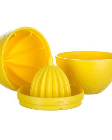 Odšťavovač citrusov Culinaria žltý
