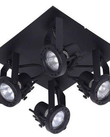 Stropná lampa Medison-4 sandy black PL4