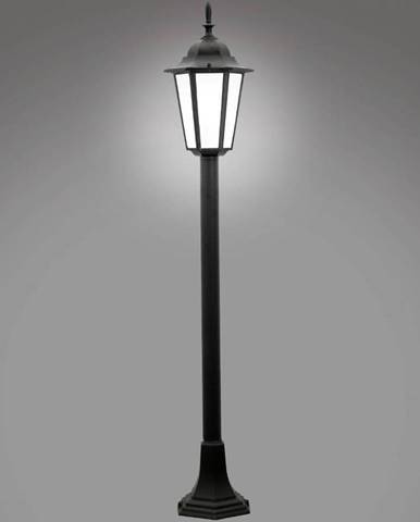 Stojaca záhradná lampa Liguria ALU 1047 C6B SD black LS1