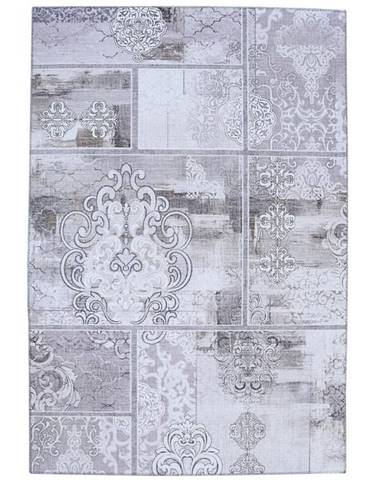 Tlačený koberec Chenille Print Rug 0