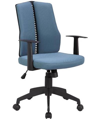 Kancelárská stolička CX1126MB modrá