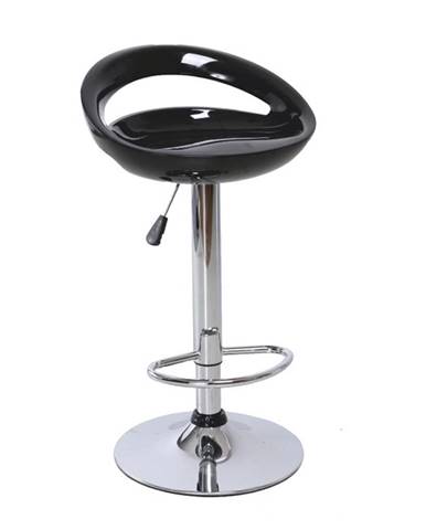 Barová stolička Dongo HC-104 New - čierna