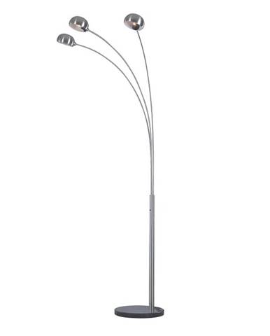 Cinda Typ 1 YF04-3 stojacia lampa nikel
