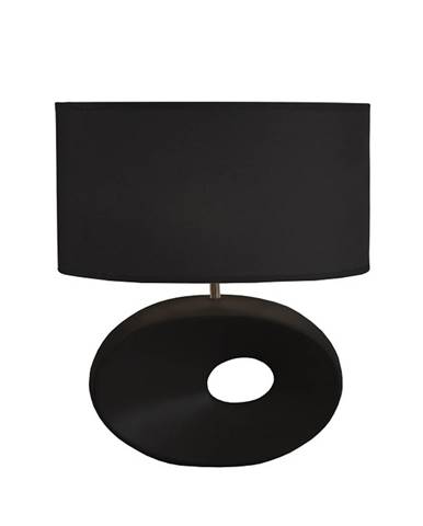 Stolná lampa Qenny Typ 10 - čierna