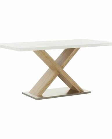 Farnel jedálenský stôl dub sonoma