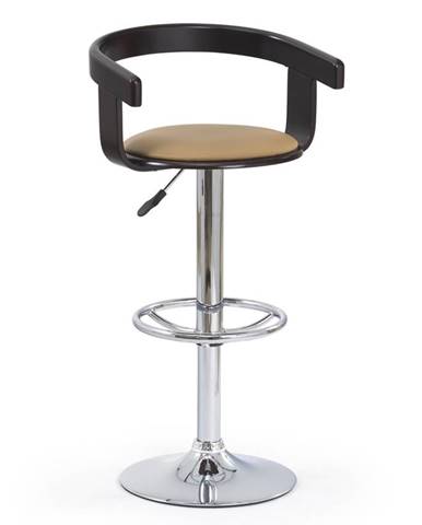 Barová stolička H-8 - wenge