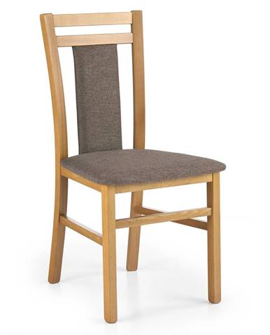 Hubert 8 jedálenská stolička jelša