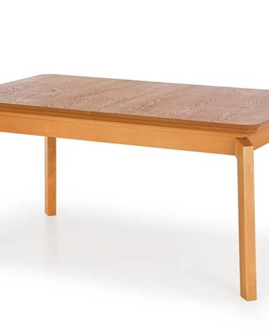 Rois rozkladací jedálenský stôl dub medový