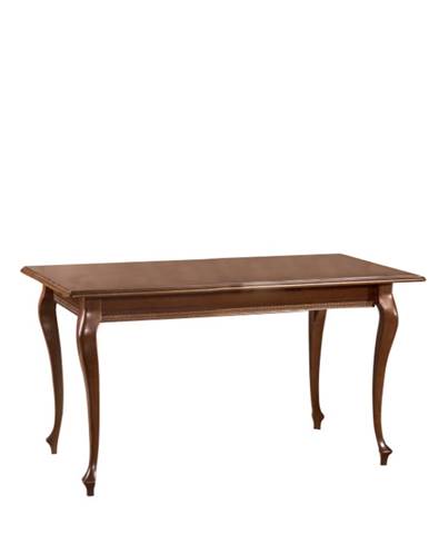 Verona V-10 rustikálny pomocný stôl hnedá (Cognac 18)