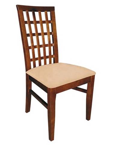 Jedálenská stolička Parma - drevo D3