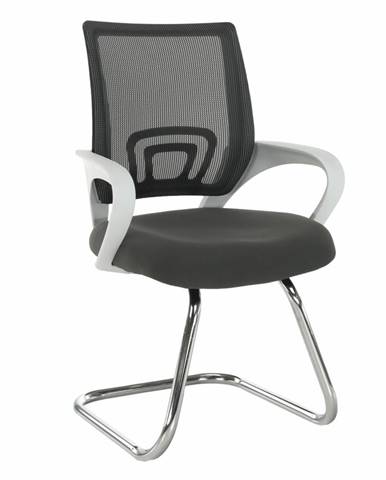 Sanaz Typ 3 konferenčná stolička sivá