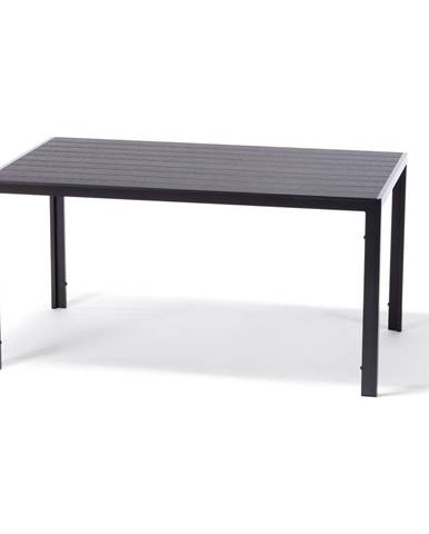 Záhradný stôl s artwood doskou Bonami Selection Viking, 90 x 150 cm