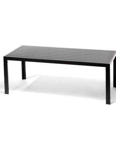 Záhradný stôl s artwood doskou Bonami Selection Víking, 90 x 205 cm