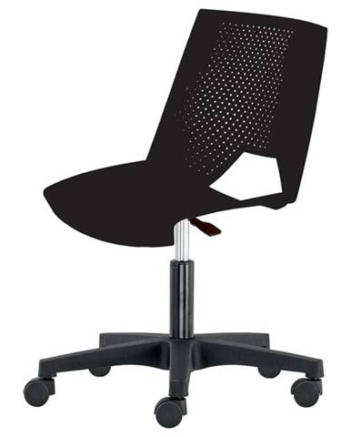 Kancelárska stolička GREVE čierna