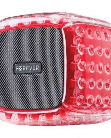 Bluetooth reproduktor Forever BumpAIR BS-700, červený
