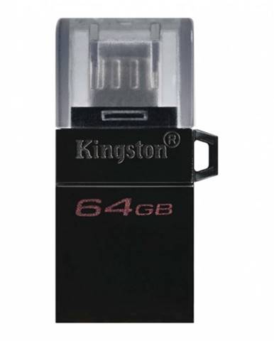 USB kľúč 64GB Kingston DT MicroDuo, 3.0