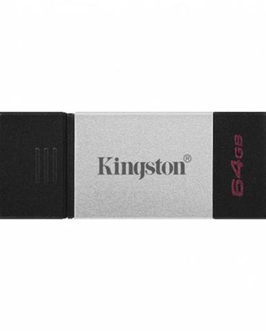 USB kľúč 64GB Kingston DT80, 3.2