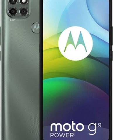 Mobilný telefón Motorola G9 Power 4 GB/128 GB, sivý