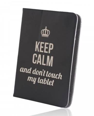 Púzdro na tablet 7-8" GreenGo Keep Calm