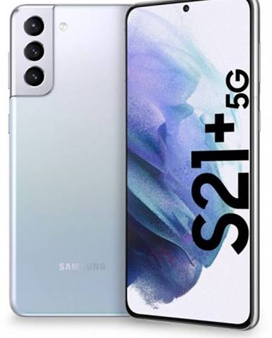 Mobilný telefón Samsung Galaxy S21 Plus 8GB/128GB, strieborná