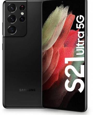 Mobilný telefón Samsung Galaxy S21 Ultra 12GB/128GB, čierna
