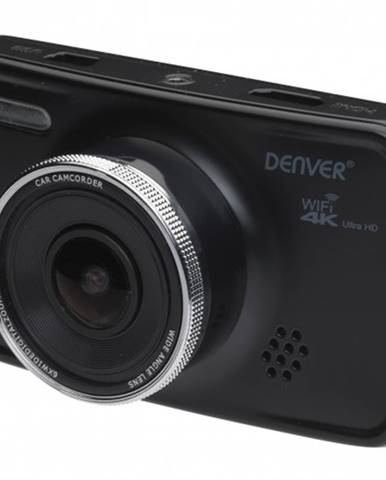 Kamera do auta Denver CCG-4010 4K, GPS, WiFi